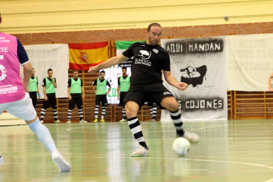 Berrocoso, del Talayuela, autor de dos goles esta jornada