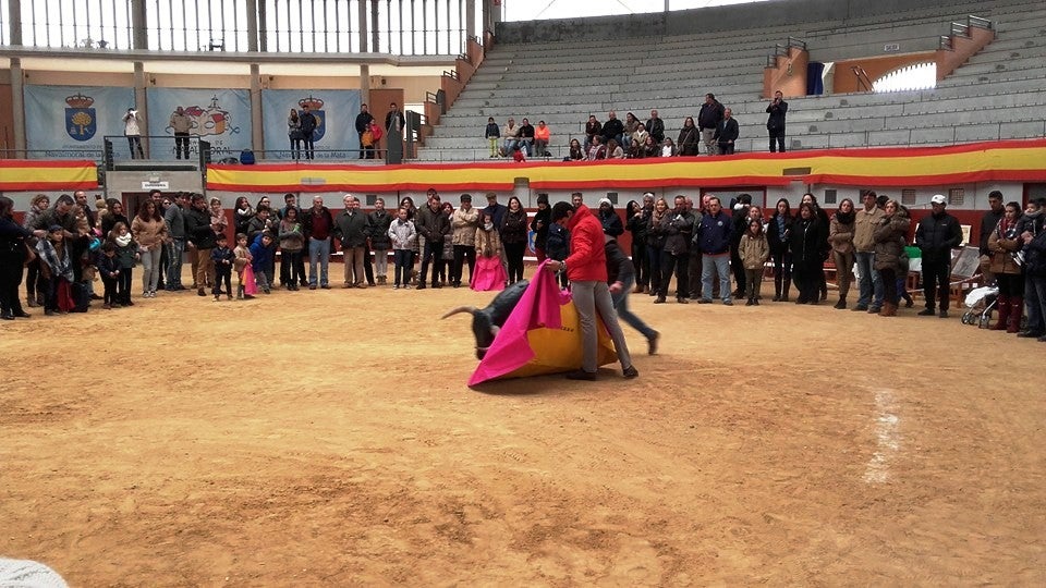 El Club Taurino Moralo hace un balance muy positivo de su quinto año de actividad
