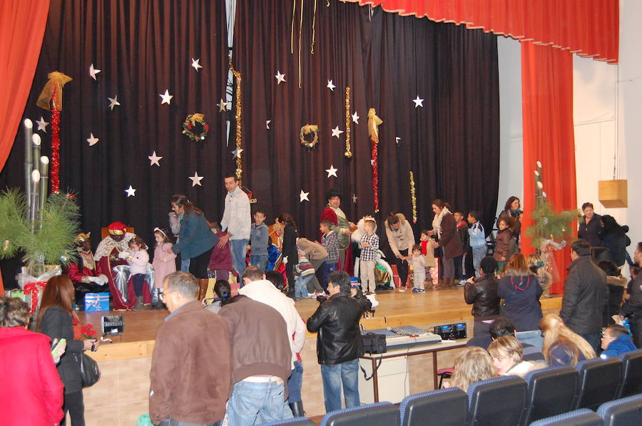 Los Reyes Magos llegan esta tarde a Talayuela