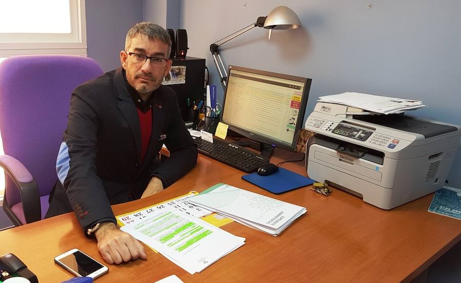 "En los últimos años apenas se han abierto residencias privadas en Extremadura"