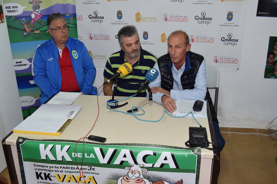 Presentación del concurso 