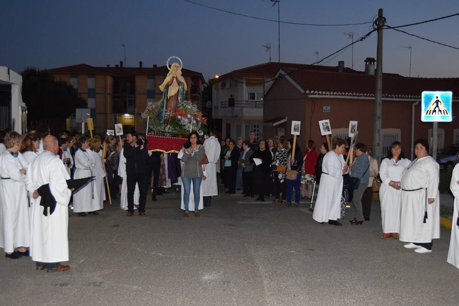 Procesión Viernes de Dolores 