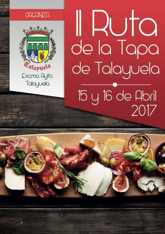 Llega la segunda edición de la ruta de la tapa