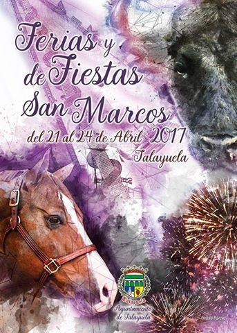 "Vivir las fiestas de Talayuela es garantía de pasarlo bien"