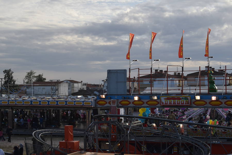 Último día de las Ferias y Fiestas de San Marcos