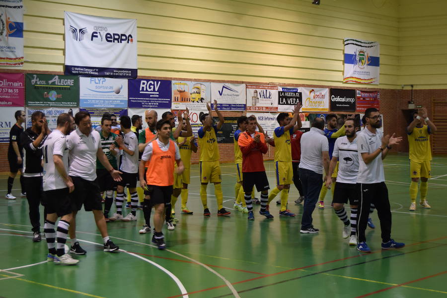 Talayuela confirma su descenso