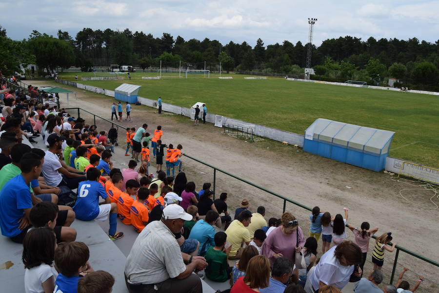 El evento congregó a cerca de mil personas durante la jornada