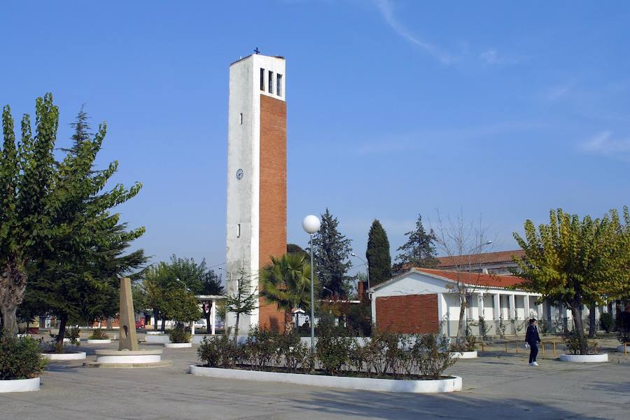 A concurso el bar del hogar de Santa María