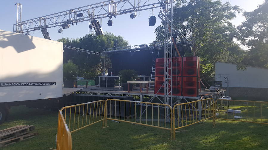 Comienza Nothing But The Beat Festival