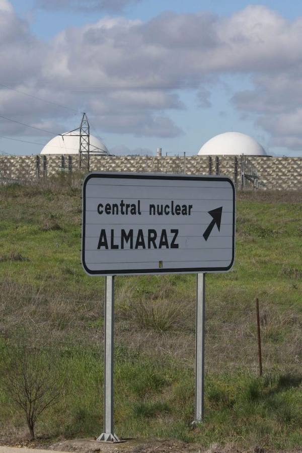 Central nuclear de Almaraz, la instalación de la región que más paga por la ecotasa