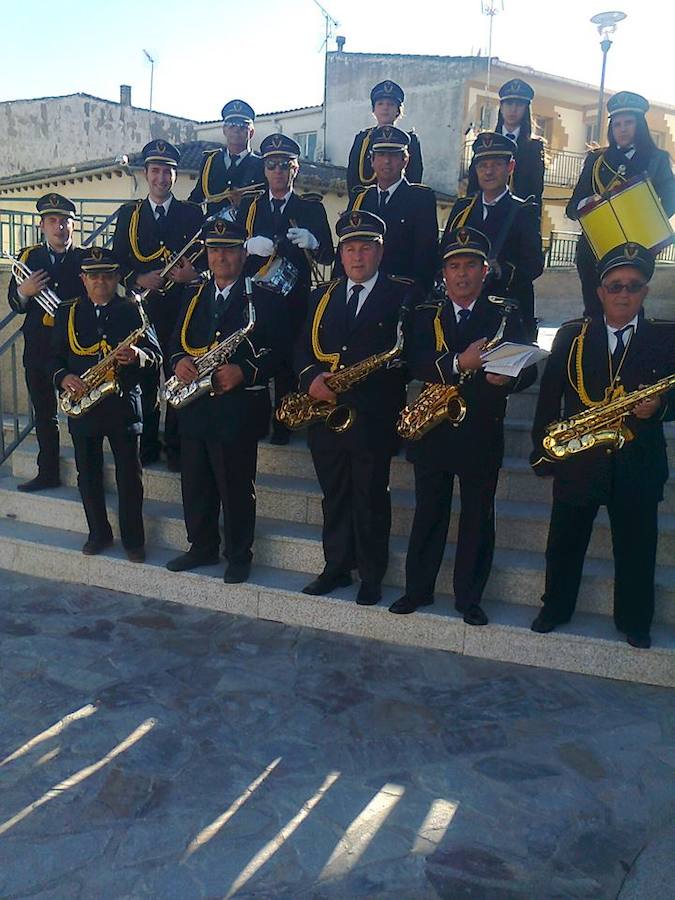La Banda Sintonía, ya con 20 integrantes, sigue haciendo cantera