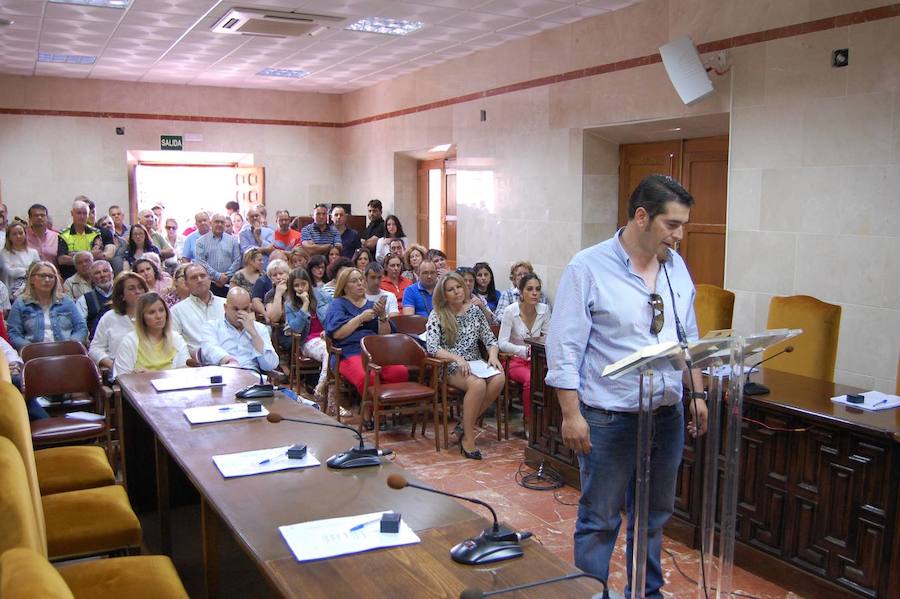 Ismael Bravo, nuevo coordinador regional de la oposición socialista en Extremadura