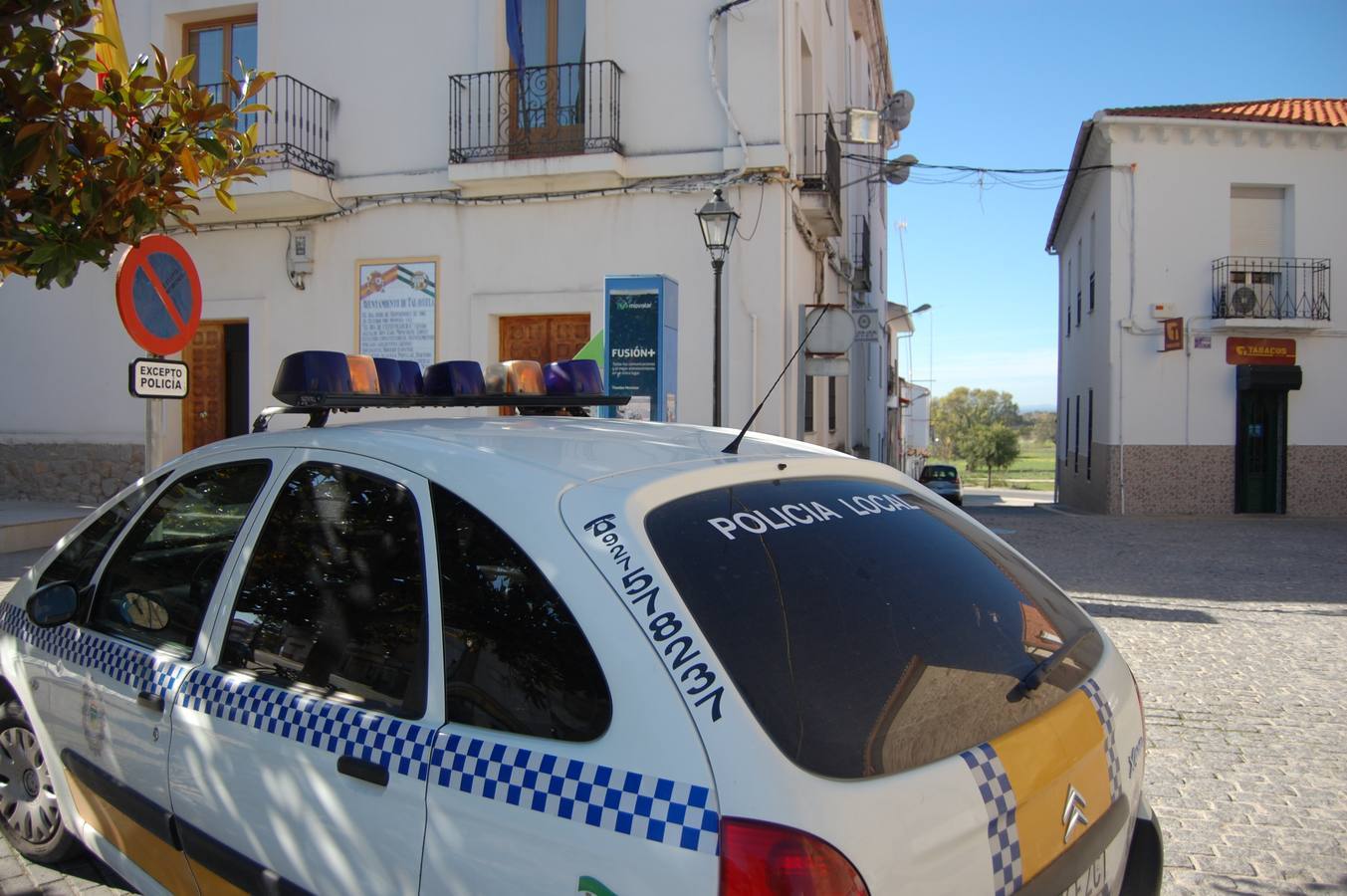 Abierto el plazo para 2 plazas de Policía Local en Talayuela