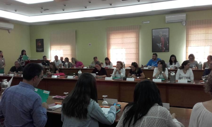 El CEIP Gonzalo Encabo participa en el XIX Encuentro Internacional de Evaluación y Planificación del Programa MUS-E