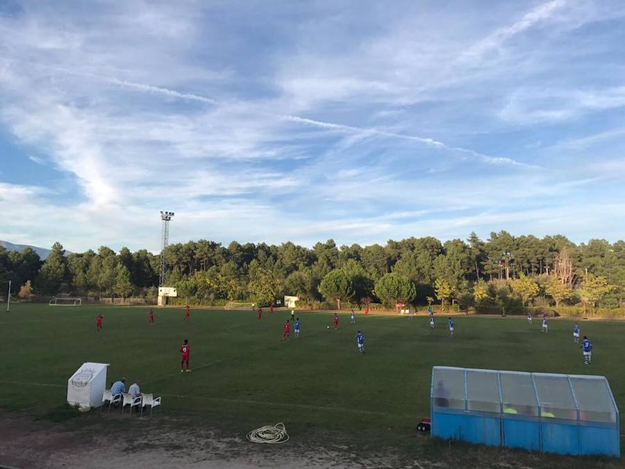El C.P. Talayuela se enfrentará esta mañana al Chinato