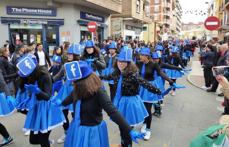 El IES San Martín participa mañana en el Carnavalmoral Estudiantil