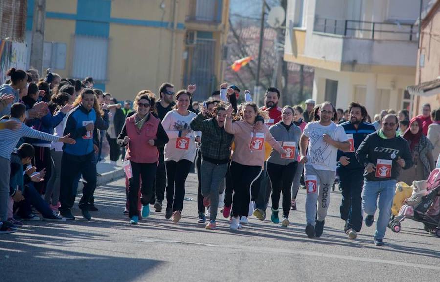 La Carrera Solidaria Save the Children del Gonzalo Encabo recauda 848,94 euros