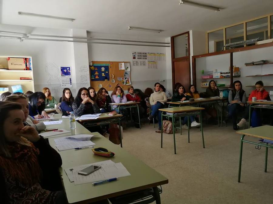 El CEIP Gonzalo Encabo entre los 40 centros seleccionados para enseñar iniciativas educativas de éxito a los docentes