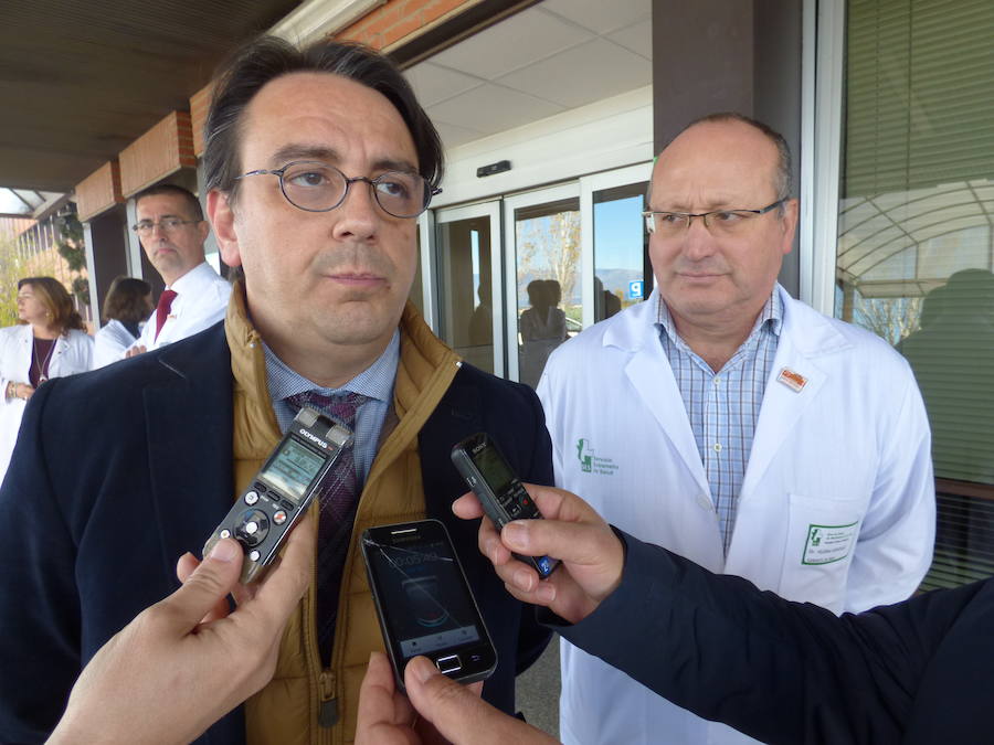 El proyecto de la Unidad de Cuidados Críticos del hospital se adjudicará a final de mes