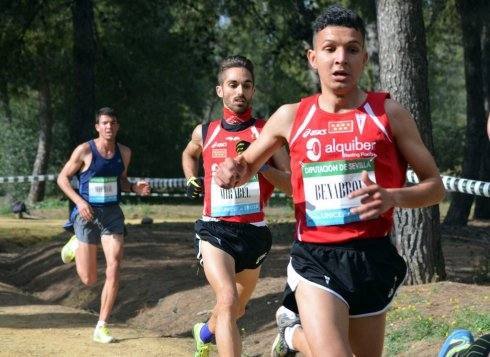 Houssame Benabbou volverá a competir en la media maratón ciudad de Valencia