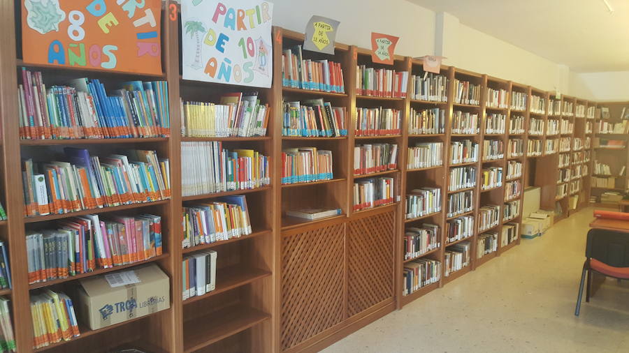La biblioteca crea un club de lectura