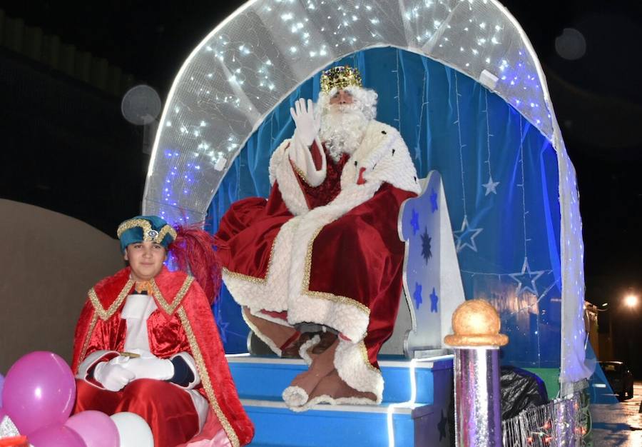 Melchor, Gaspar y Baltasar visitarán la residenica Santa Isabel 