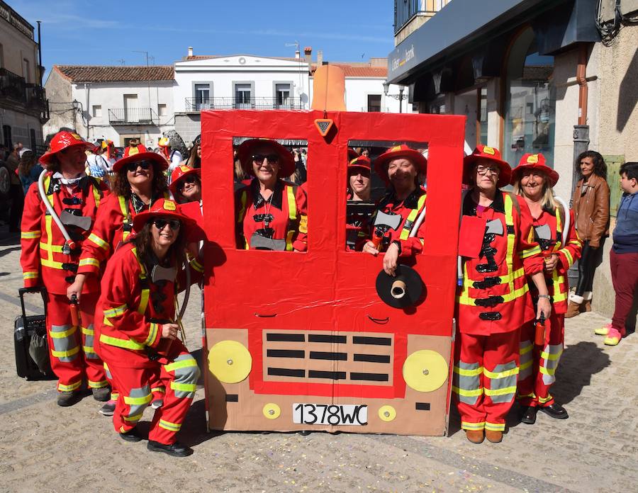 Uno de los premiados en Huerts de Ánimas 