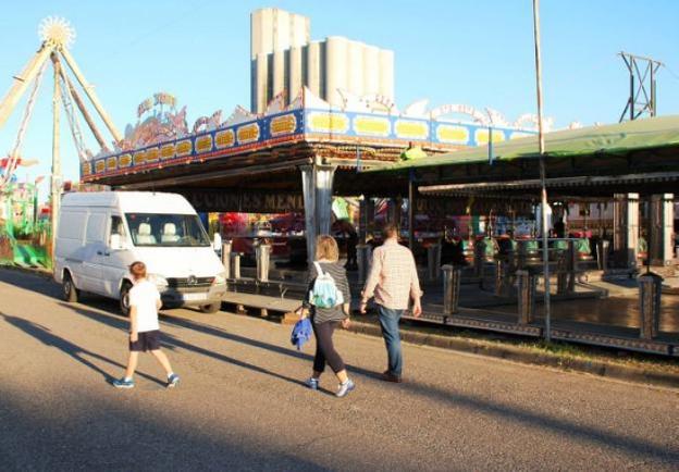 La tradicional feria de junio con las atracciones será del 6 al 10