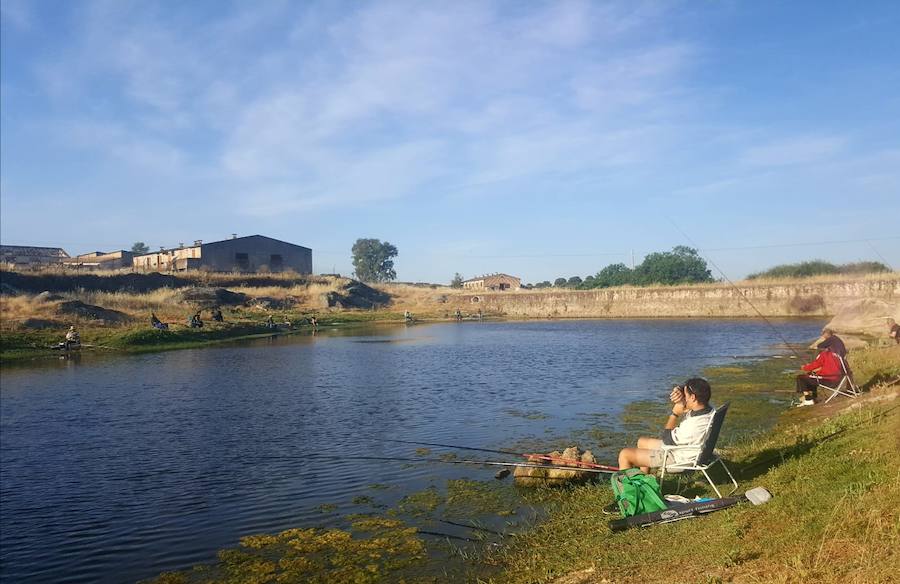 La sociedad de pescadores ha diseñado actividades diferentes para este verano