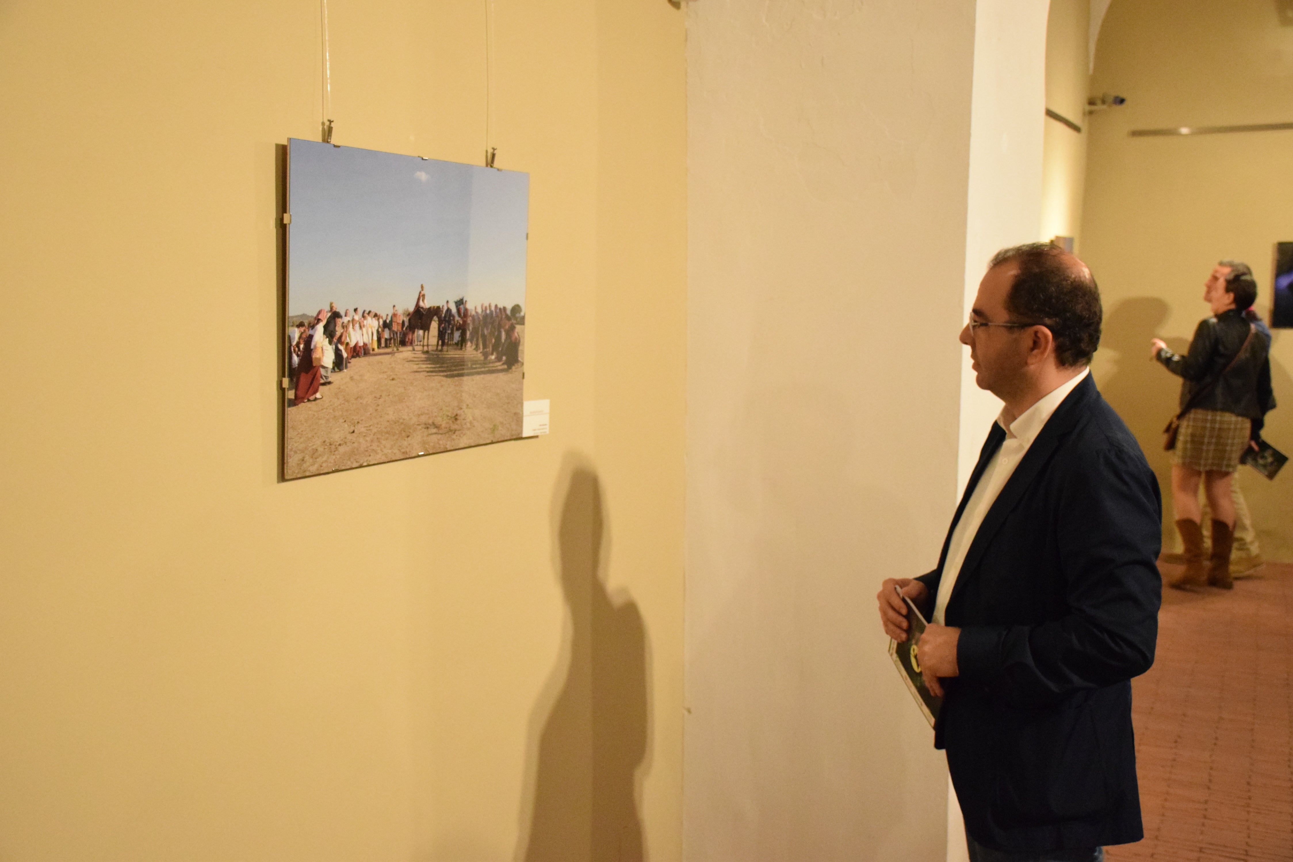 Fotos: Inauguración y fallo del certamen fotográfico &#039;Recreando mi pueblo&#039;