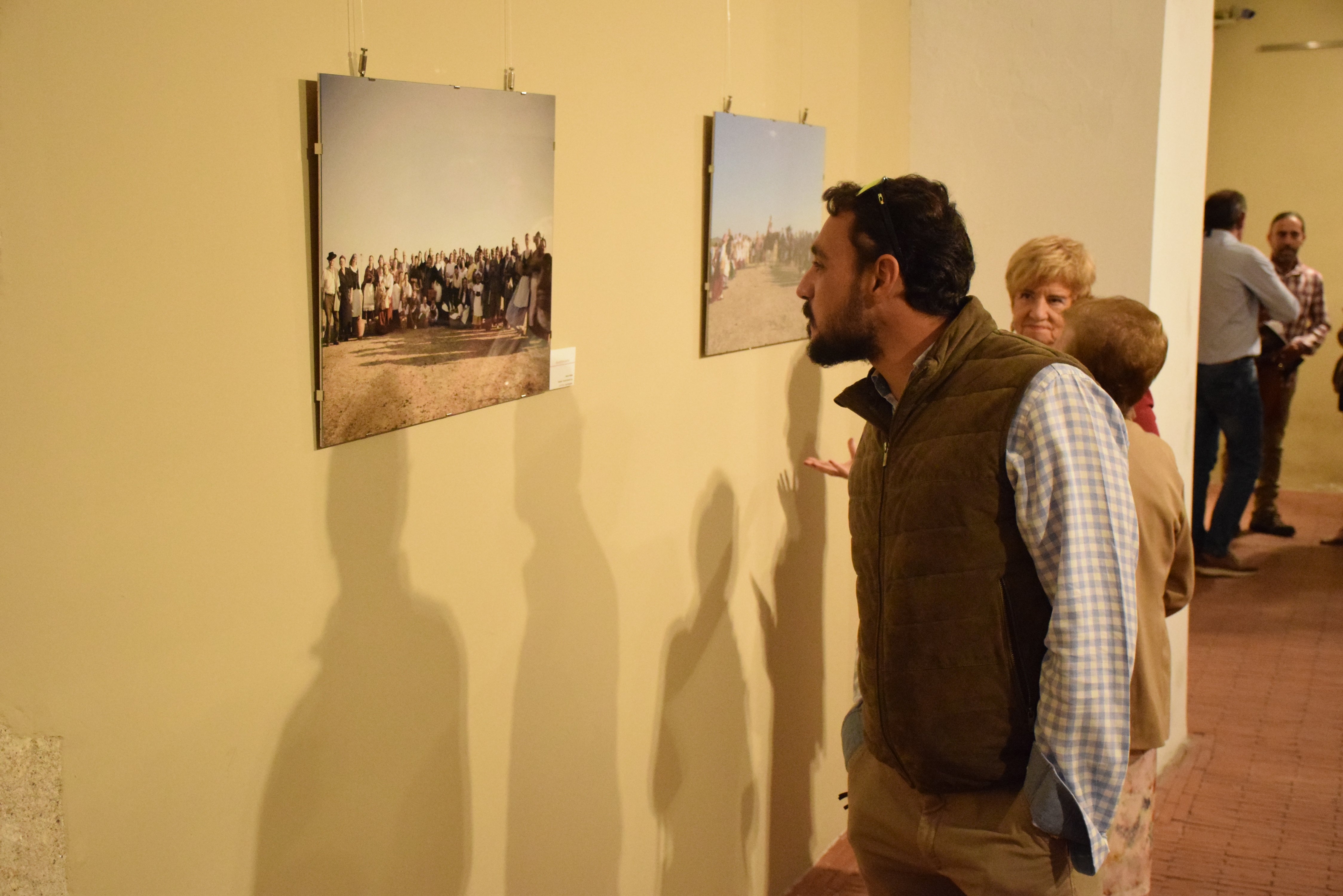 Fotos: Inauguración y fallo del certamen fotográfico &#039;Recreando mi pueblo&#039;