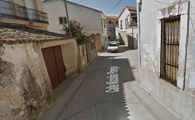 Calle Nicolás Parejo / GOOGLE