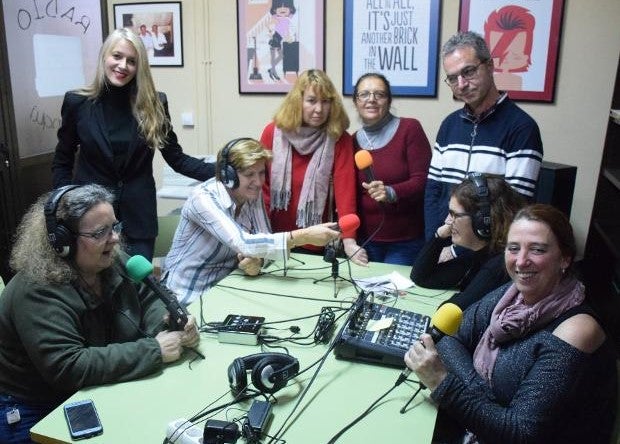 Radio Yupanki, un valor en el aula de adultos