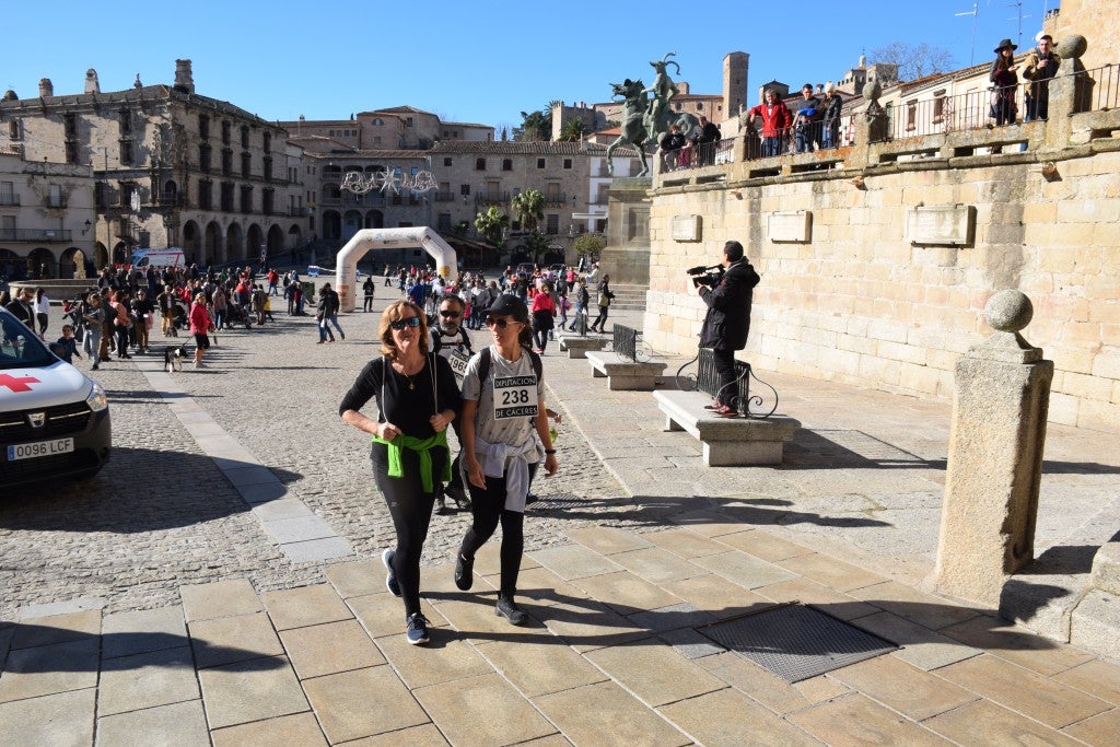 Fotos: La San Silvestre trujillana 2019