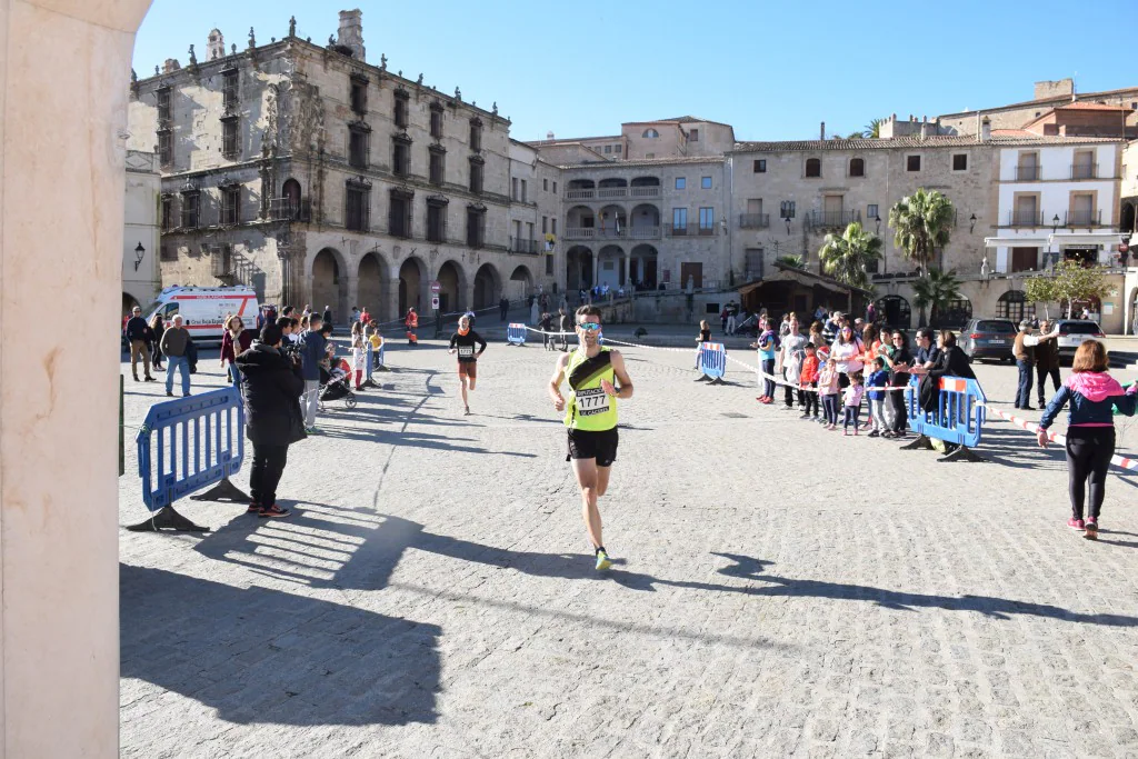 Fotos: La San Silvestre trujillana 2019