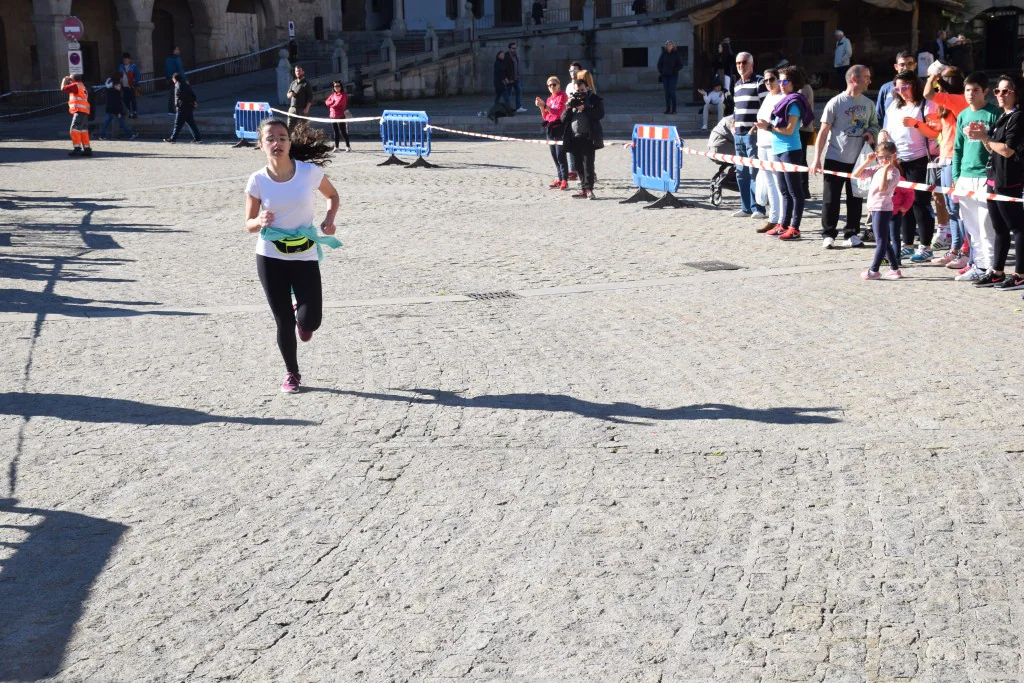 Fotos: La San Silvestre trujillana 2019