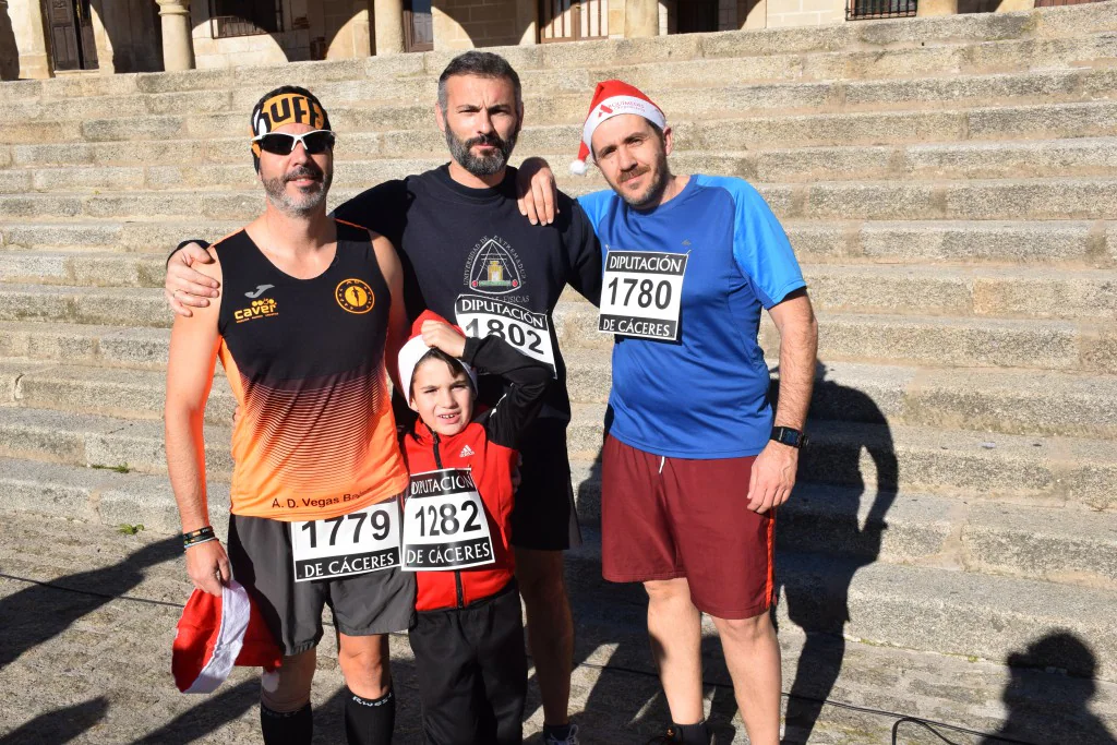 Fotos: La San Silvestre trujillana 2019