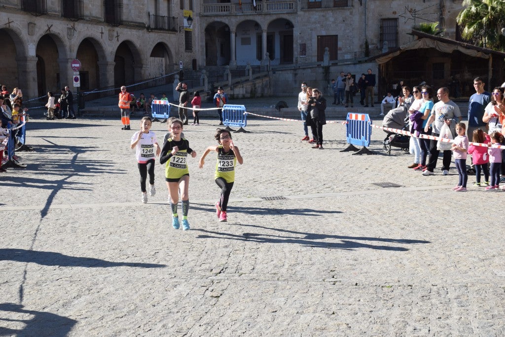Fotos: La San Silvestre trujillana 2019