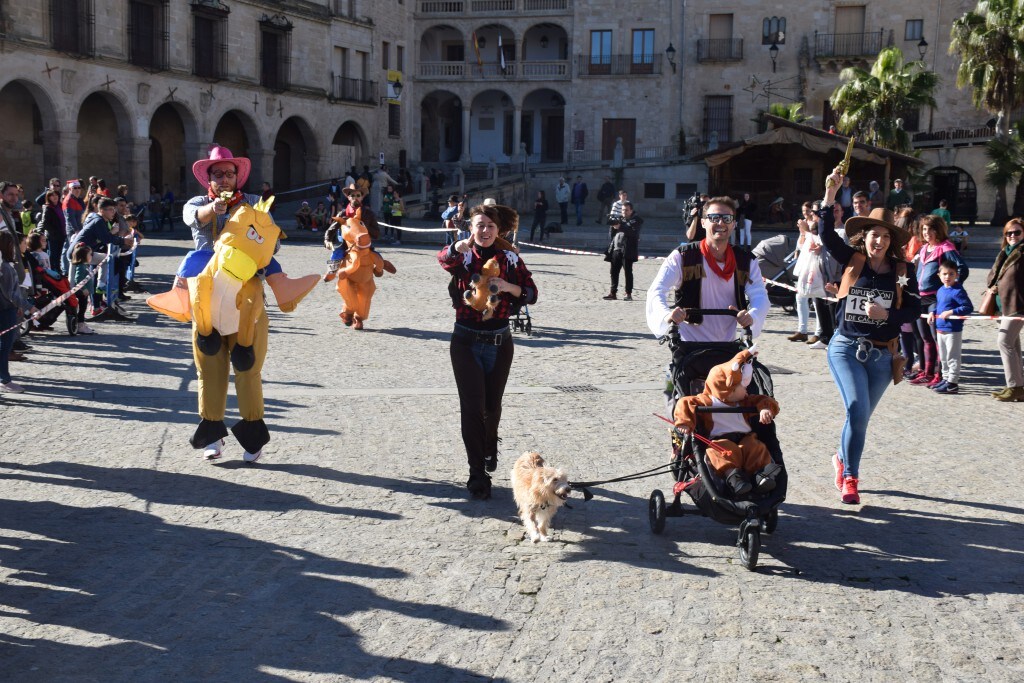 Fotos: La San Silvestre trujillana 2019