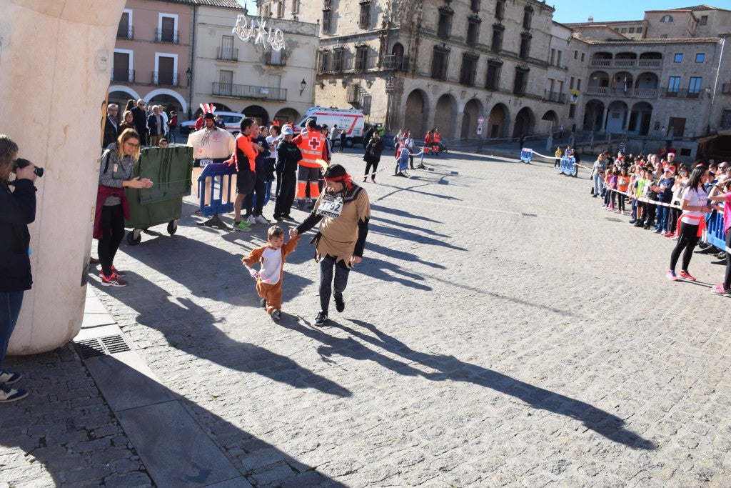 Fotos: La San Silvestre trujillana 2019