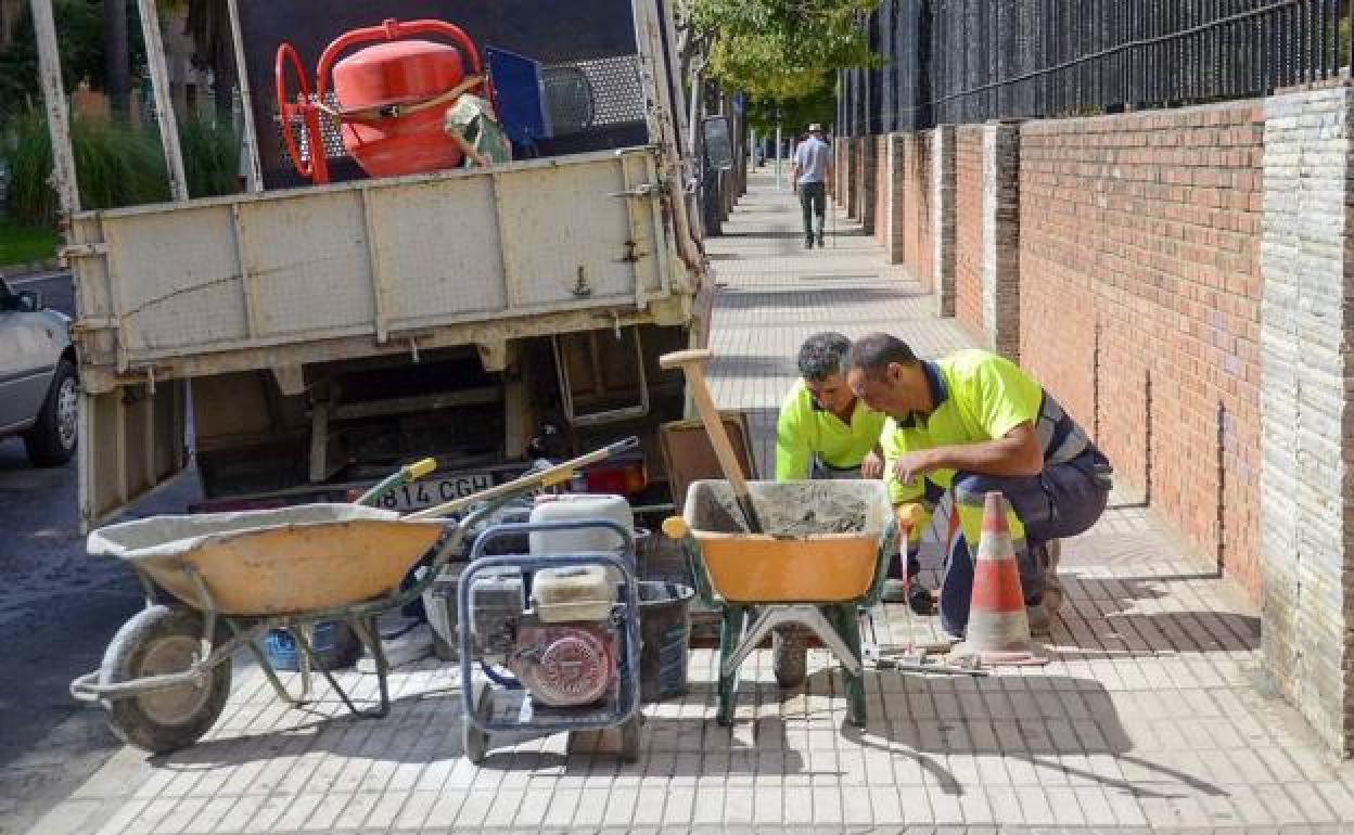 El Ayuntamiento recibirá 192.000 euros para la contración de personas desempleadas