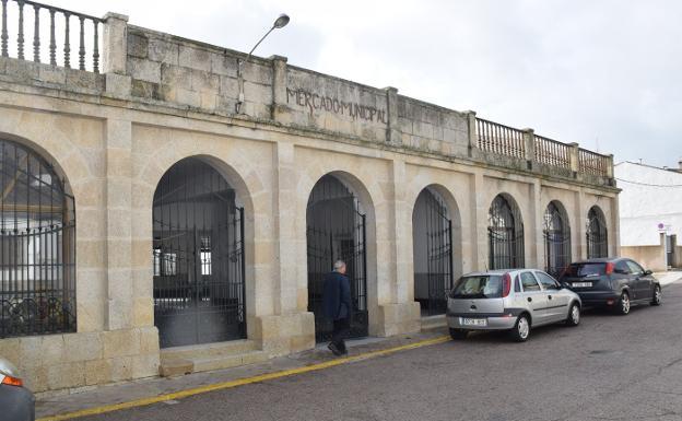 El mercado de abasto de Trujillo 