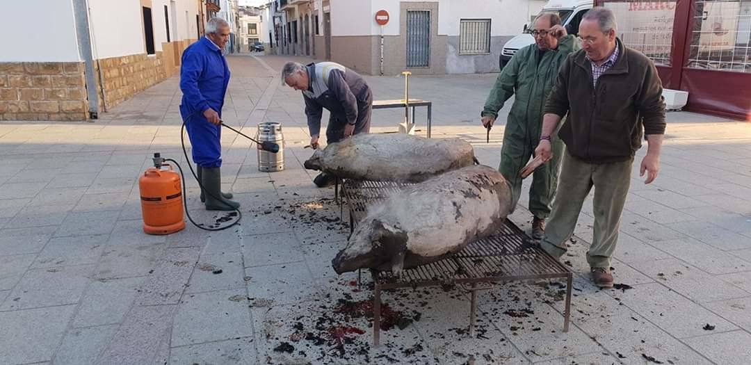 La matanza de una edición anterior 