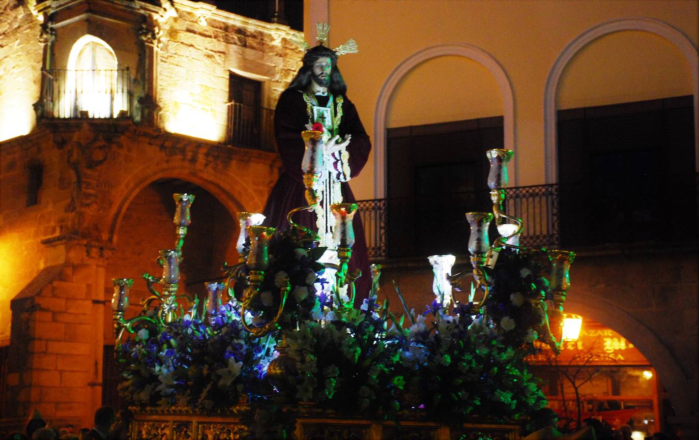 El Cristo Cautivo 