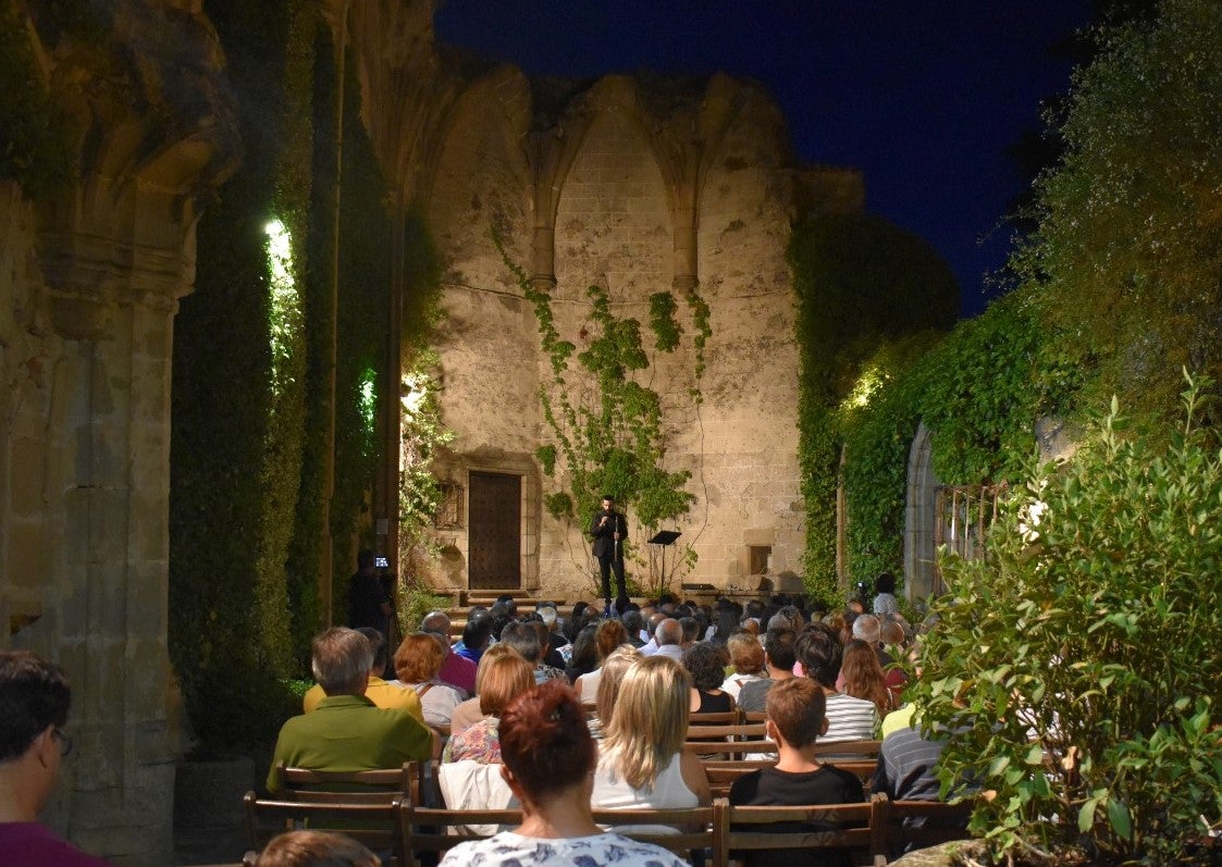 Las IV 'Veladas musicales en la villa medieval' quedan en suspenso por la crisis sanitaria