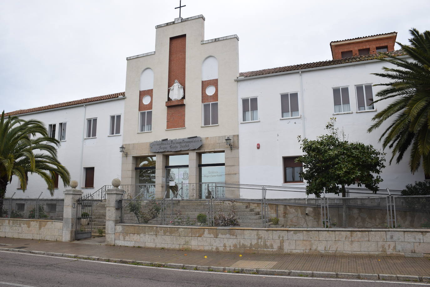 Residencia Santa Isabel 