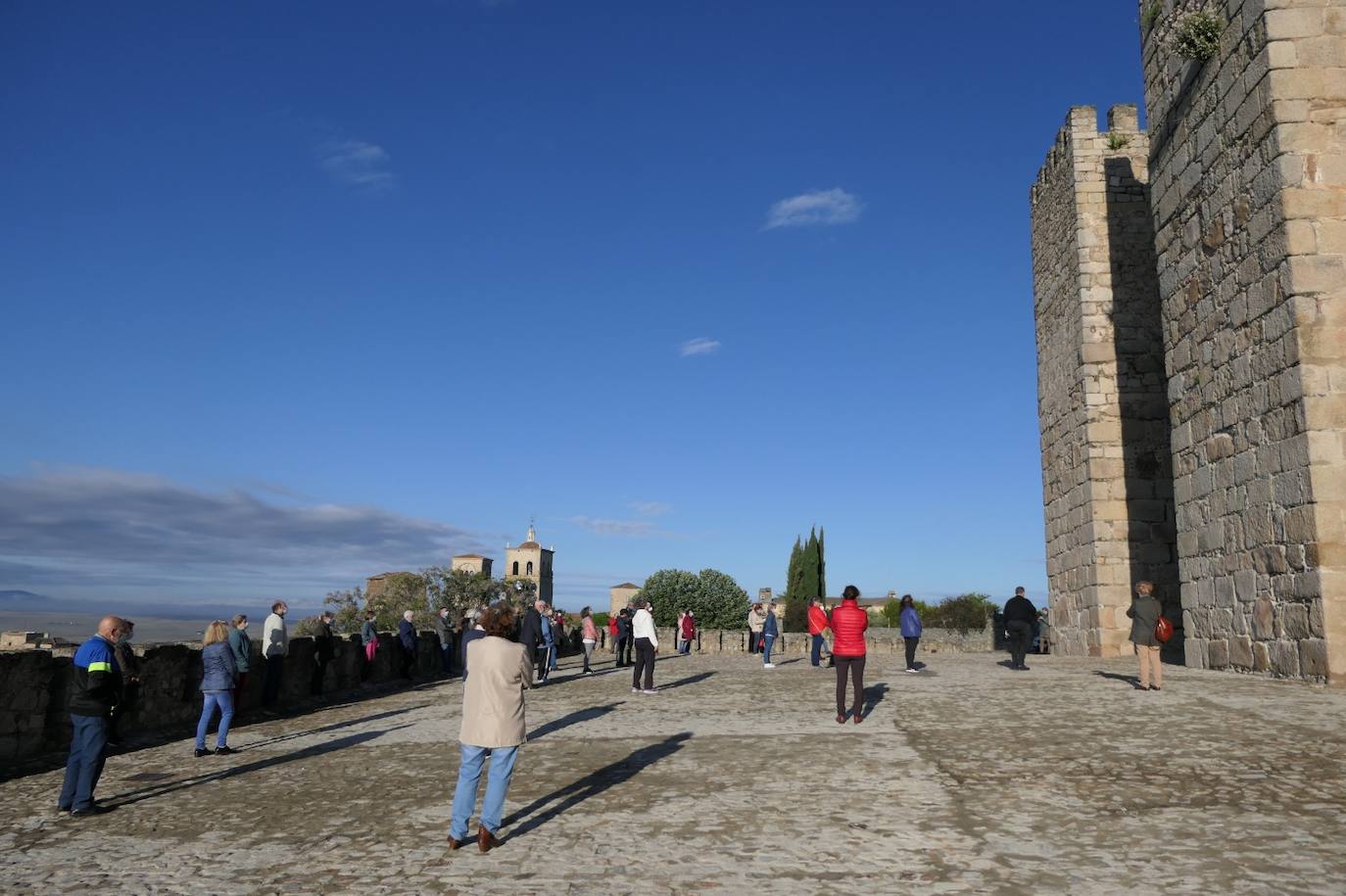 Celebración del Rosario de la Aurora 