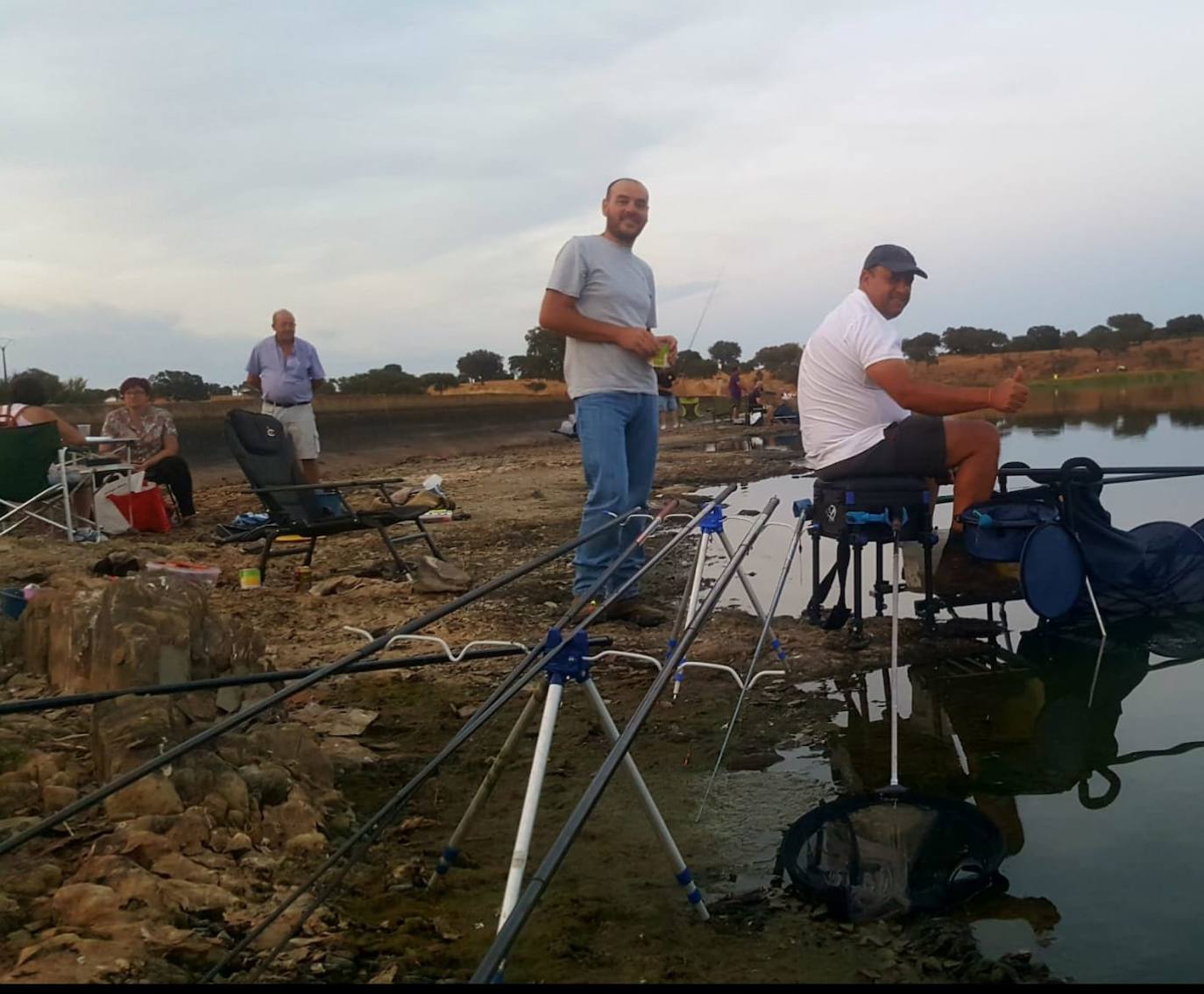 La temporada de pesca para la tenca comienza el 1 de junio