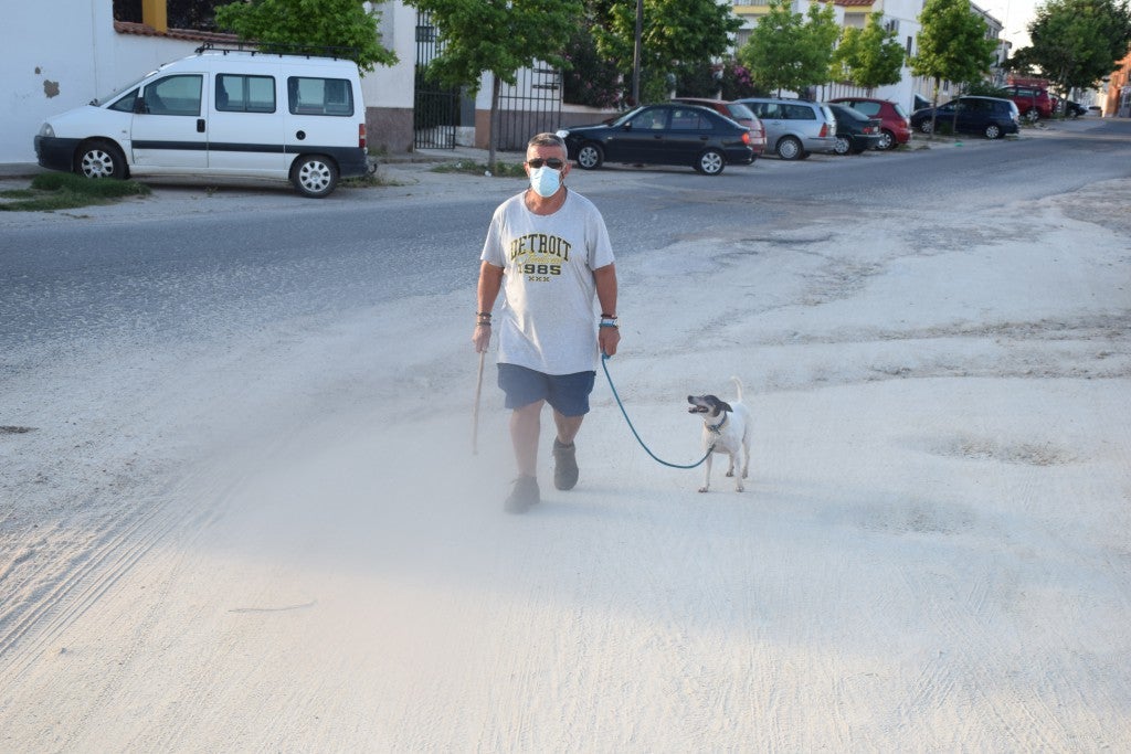 Fotos: Desdescalada