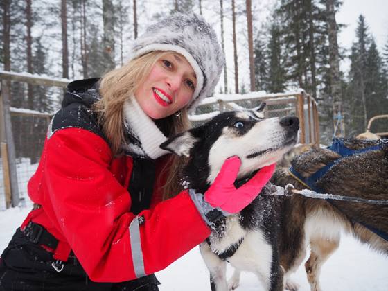 Laponia finlandesa (diciembre de 2019)